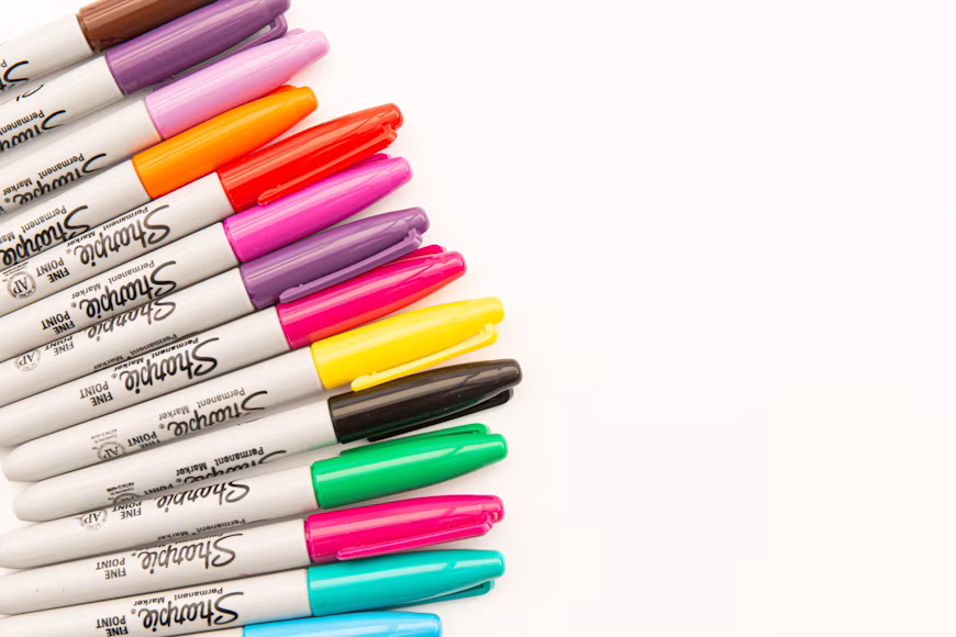 Art & Craft Materials